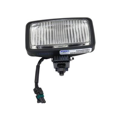 New Left Fog Light Fits International Heavy Duty 9000 Series 1991-2000 Ih2592100