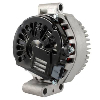 Rareelectrical - New 12V 220Amp Alternator Fits Ford Explorer 5.0L Vin P 1996-2001 F77z10v346acrm - Image 2