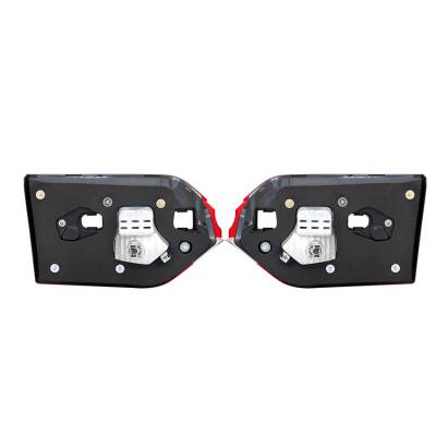 Rareelectrical - New Pair Of Inner Tail Lights Fits Honda Odyssey 2018-19 34155Thra01 34150Thra01 - Image 2