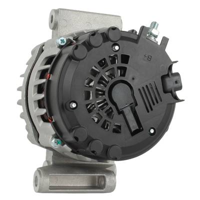 Rareelectrical - New 12V 130Amp Alternator Fits Polaris Motorcycle Slingshot 2016 2384Cc 13500316 - Image 2