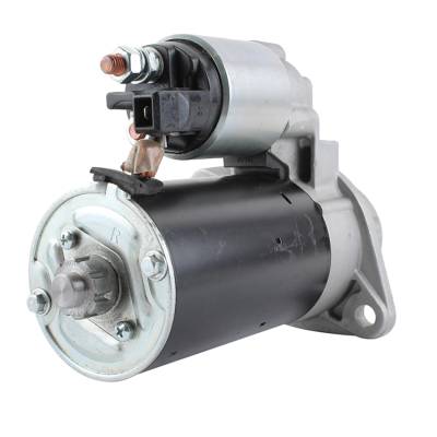 Rareelectrical - New 12 Volt 9 Tooth Starter Fits Bmw 328I Xdrive X3 2013 X1 2014 0-001-138-057 - Image 2