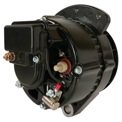 Rareelectrical - New 12V 51A Alternator Fits Jacuzzi Jet Stern Drive 110-203 110-31 110-356 11078 - Image 2