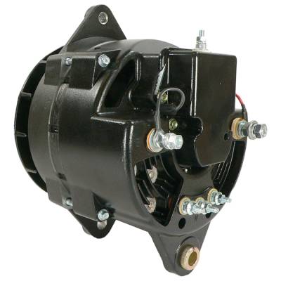Rareelectrical - New 24V 110 Amp Alternator Compatible With Caterpillar Marine 3176 10.3L Diesel Leece Neville 8Lha - Image 5