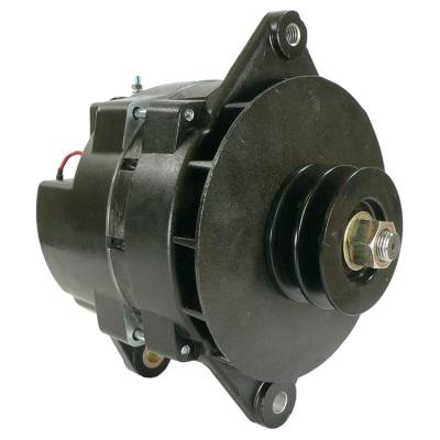 Rareelectrical - New 8Lha 24V 110A Alternator Compatible With Caterpillar Marine 3176 John Deere Sabre Mack Volvo - Image 4
