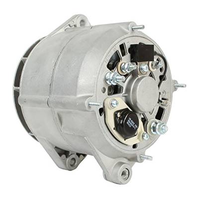 Rareelectrical - New 24V 75A Alternator Fits Scania Europe K82cl K82cr 1984-95 0120468065 436434 - Image 2