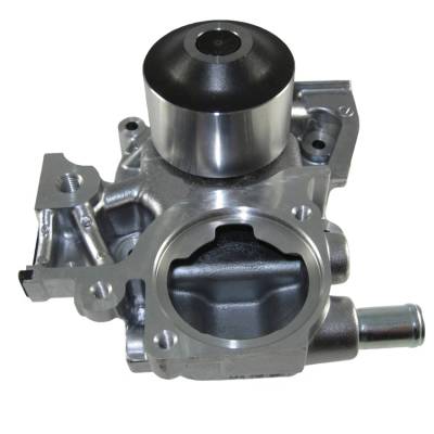 New Hd Water Pump Fits Subaru Forester H4 2.5L 2007 2008 2009 2010 21111Aa280