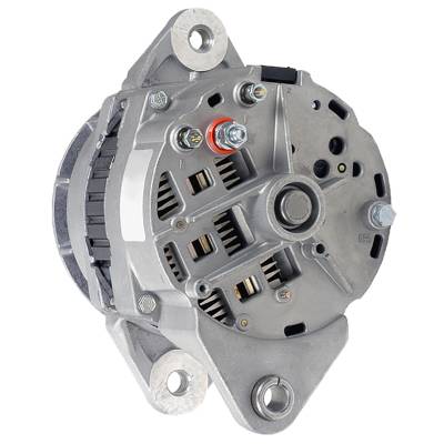 Rareelectrical - New 100 Amp Alternator Fits Vermeer Trencher T755 T755dt 1997-07 10459042 321685 - Image 2