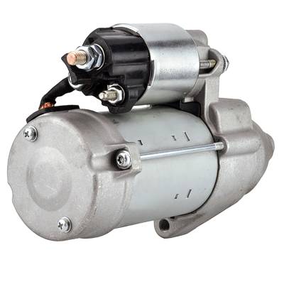Rareelectrical - New 12V 13 Tooth Starter Fits Mercedes Europe C250 2014-2018 110-167 23300Hg00e - Image 2