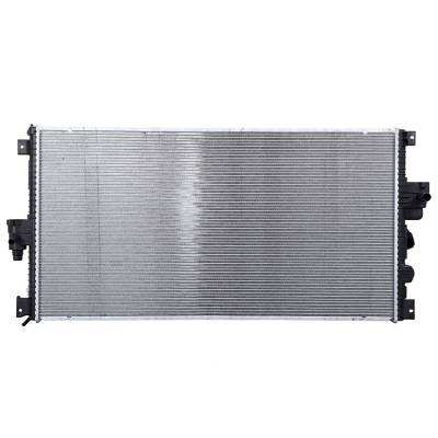 Rareelectrical - New Radiator Fits Ford F550 Super Duty 6.7L Turbocharged 2011-15 2016 Fo3010350 - Image 2