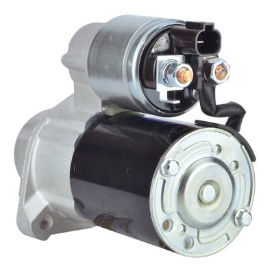 Rareelectrical - New 12V Starter Fits Kia 2.0L Forte Koup 2014 Soul Vin 5 2014-2016 36100-2E121 - Image 2