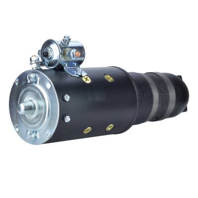 Rareelectrical - Starter Motor Compatible With 1968-1971 615 Industrial Tractor 2200 Diesel 1973-1974 Lift Truck 500 - Image 2