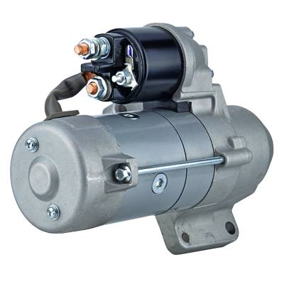 Rareelectrical - New 2007-2010 Starter Motor 12V Compatible With Volvo S80 V8 Awd 4.4L B8444s Dohc 32-Valve 311Hp - Image 2