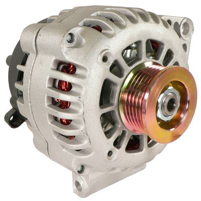 New 105Amp Alternator Fits Oldsmobile Aleroa 3.4L 2000 334-2484 Al8728x 10480336