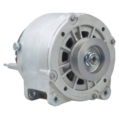 New 190 Amp Liquid Cooled Alternator Compatible With 2004-2005 Audi S4 Quattro 4.2L V8 Dohc Bbk