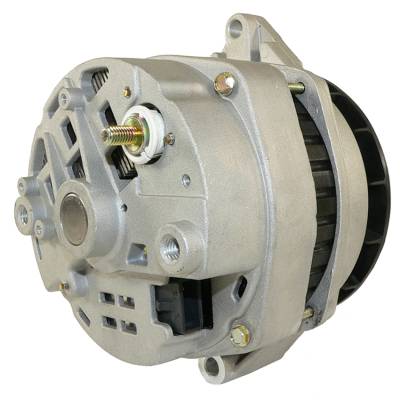 Rareelectrical - New 140Amp Alternator Fits Oldsmobile 88 3.8L Vin 1 1995 Al8576x 321-1089 Rm1353 - Image 2