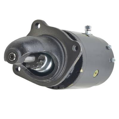 New 10 Tooth 6 Volt Starter Fits Cockshutt Combine 66 77 88 1948-1956 20-7000384
