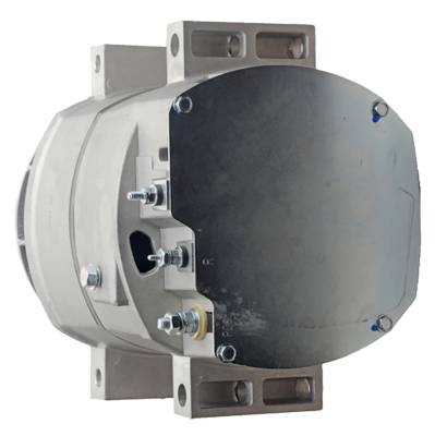 Rareelectrical - New 135Amp Alternator Fits International 9100-9900 5000-5900 2000-2007 3675218Rx - Image 2