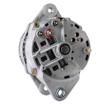 Rareelectrical - New 100Amp Alternator Fits International 2300-2375 7100-7700 19020354 10459360 - Image 2