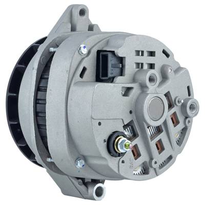 Rareelectrical - New 140A Alternator Fits Cadillac Deville 4.6L 1998-99 Al8732x Al8768x 10480313 - Image 2