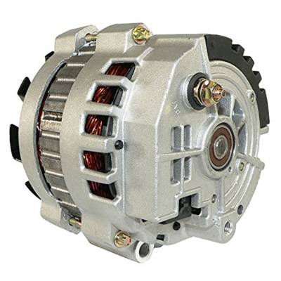 Rareelectrical - New 12V 105Amp Alternator Fits Gmc R3500 S15 Jimmy V3500 1989-90 1101293 1101620 - Image 2