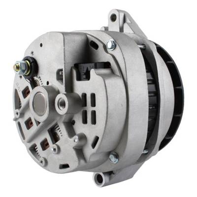 Rareelectrical - 12V 140 Amp Alternator Compatible With 1991-1995 Cadillac Deville 4.9L V8 300 Cid 1991-1993 Seville - Image 2