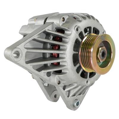 New 105A Alternator Fits Chevrolet Camaro 3.8L 1997-99 Al8714x 10464418 10464072