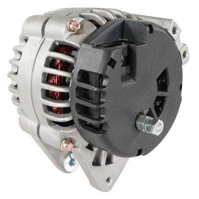 Rareelectrical - New 12V 105A Alternator Fits Chevrolet Monte Carlo 3.8L 1998-99 Al8712x 10463843 - Image 2