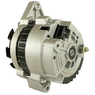 Rareelectrical - New 105Amp Alternator Fits Oldsmobile Delta 88 1991 10480127 10463150 10463167 - Image 2