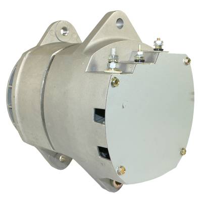 Rareelectrical - New 12V 135Amp Alternator Fits Ford L6000 C-12 C10 1997-1999 10459145 19011167 - Image 2