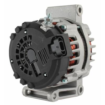 Rareelectrical - New 130Amp Alternator Fits Chevrolet Captiva Sport 2.4L 2012-2014 2015 20915894 - Image 2