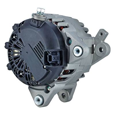 Rareelectrical - New 120A Alternator Fits Nissan Rogue 2.5L 2014-17 2018 23100-4Ba0a 23100-4Ba0b - Image 2