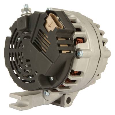 Rareelectrical - New 12V 105Amp Alternator Fits Chevy Venture 3.4L 2002-04 2005 Sg10s035 Sg10s037 - Image 2