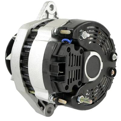 Rareelectrical - New 70A Alternator Fits Carrier Transicold Mistral 710 1990-2002 439386 2542380 - Image 2