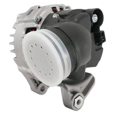 Rareelectrical - New 120Amp Alternator Fits Bmw 330Xi 330I 330Ci 3.0L 2001-04 2005 0-986-041-290 - Image 2