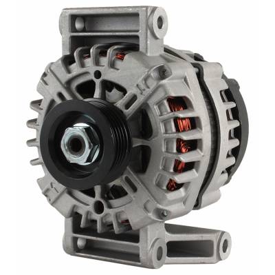 New 130 Amp Alternator Compatible With 2008-2010 Chevrolet Cobalt Ss 2.0L Turbo I4 Dohc Lnf Ecotec
