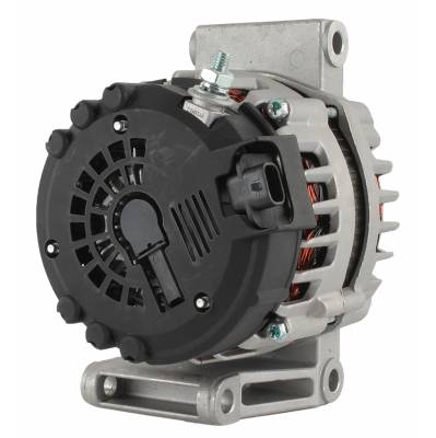 Rareelectrical - New 130 Amp Alternator Compatible With 2008-2010 Chevrolet Cobalt Ss 2.0L Turbo I4 Dohc Lnf Ecotec - Image 2