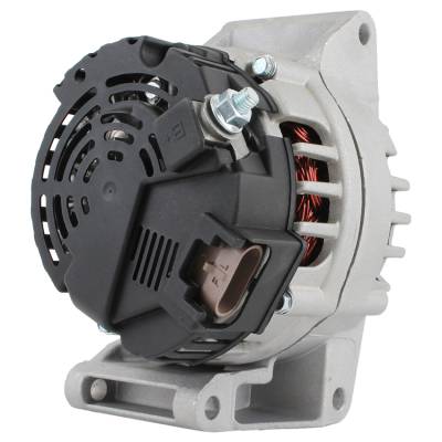 Rareelectrical - New 115A Alternator Fits Chevrolet Malibu 2.2L 2004-2007 2008 Al8797x 15781434 - Image 2