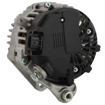 Rareelectrical - New 130A Alternator Fits Nissan Nv3500 5.6L 2012 23100Zh00c 23100Zh00d 2616465A - Image 2