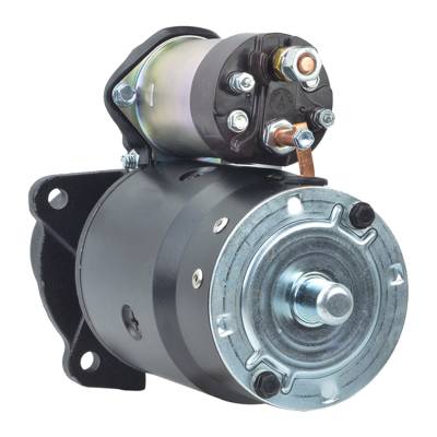 Rareelectrical - New 9T Starter Fits White Industrial Lift Truck My-30 72-82 My-40C 81-82 1998303 - Image 2