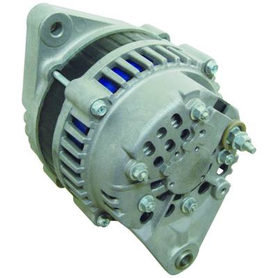 Rareelectrical - New 12V 80 Amp Alternator Fits Nissan 200Sx 1994-99 European Lr180715r Lr180-729 - Image 6