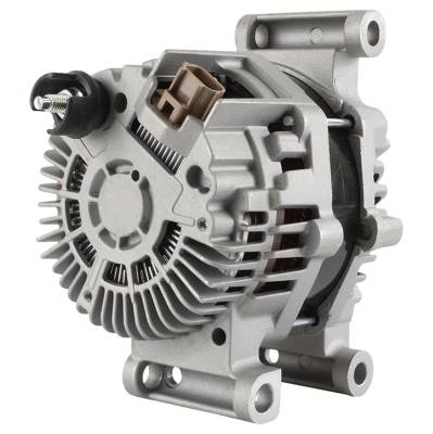 Rareelectrical - New 12V 150 Amp Alternator Fits Ford Escape 3.0L 181Cid 2009-2012 9L8z-10346-A - Image 2