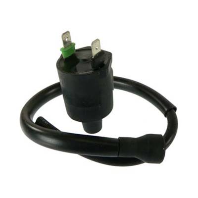 New Ignition Coil Compatible With Honda Trx350fe Fourtrax Rancher 4X4 Es 2000-2006 Trx350fm Rancher