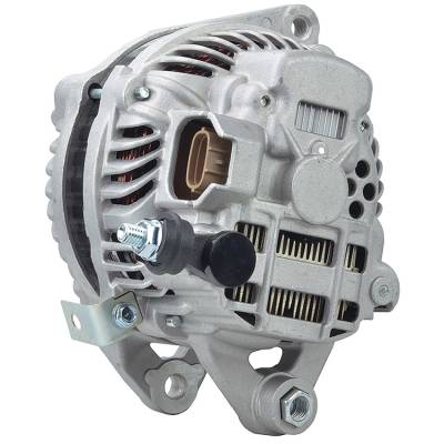 Rareelectrical - New 90 Amp Alternator Compatible With 2011-2014 Mazda 2 L4 1.5L 1498Cc Mzr Zy-Ve Dohc 16-Valve 100Hp - Image 2