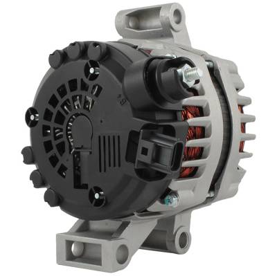 Rareelectrical - New 12V 150A Alternator Fits Ford F-150 Svt Raptor 6.2L 10 Al3tac Al3t-10300-Ac - Image 2