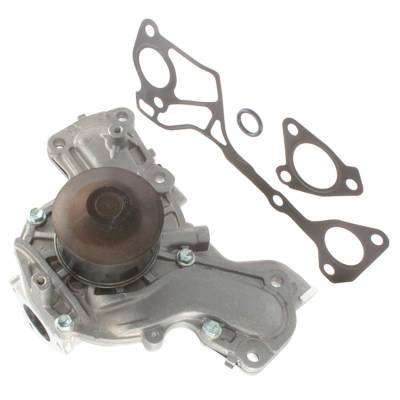 Water Pump Compatible With Mitsubishi Montero 2001-2006 3.5L V6 6G74 3.8L V6 6G75 Sohc 24V Metal