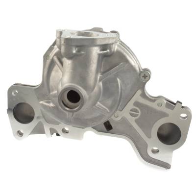 Rareelectrical - Water Pump Compatible With 2001-2006 Mitsubishi Montero 3.5L 3.8L V6 6G74 6G75 Replaces Md977503 - Image 3