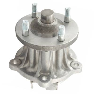 Rareelectrical - New Engine Water Pump Compatible With Toyota Mark Ii 1972-1973 161104902584 161104902677 - Image 2