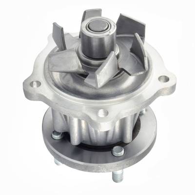 Rareelectrical - New Engine Water Pump Compatible With Toyota Mark Ii 1972-1973 161104902584 161104902677 - Image 3