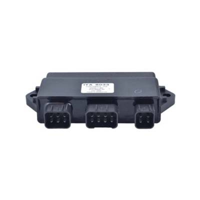 New Cdi Module Fits Yamaha Atv/Utv Wolverine 350 Yfm350x 2006-2009 5Uh855400000