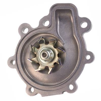 Rareelectrical - New Water Pump Compatible With Mazda 3 2012-2015 Cx-5 2013-2015 6 Cx-3 Scion Ia Toyota Yaris Ia - Image 2
